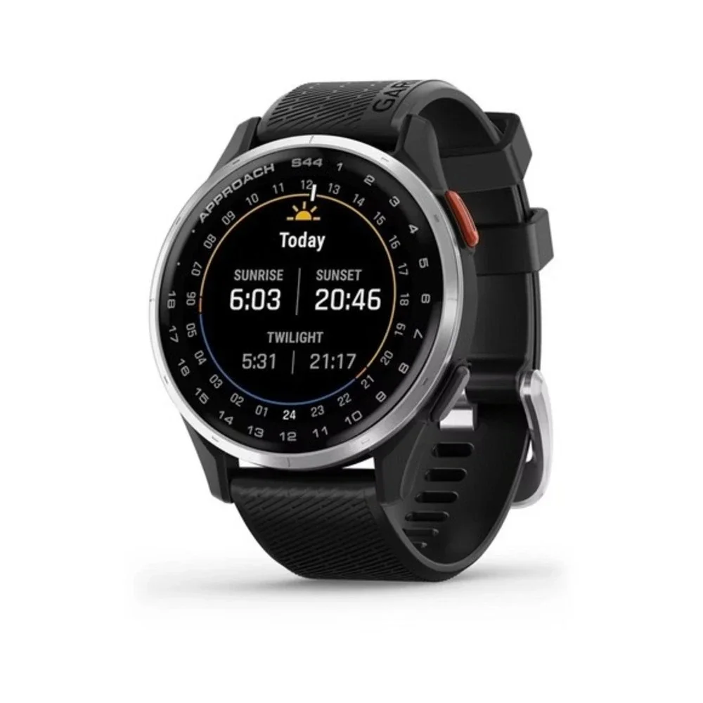 Garmin Approach S44 GPS Golf Course Smartwatch 1.2